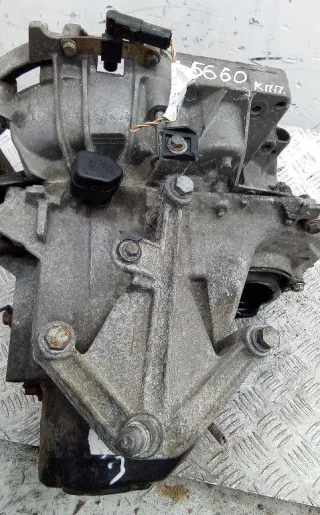 7700434671 Кронштейн Кпп Renault Clio 2 Арт 2_65661