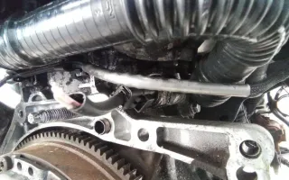 9654592680 топливная рампа Citroen C4 1 1.6л Арт 2_65635, вид 2