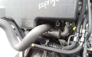  радиатор egr Citroen C4 1 Арт 2_65629, вид 1