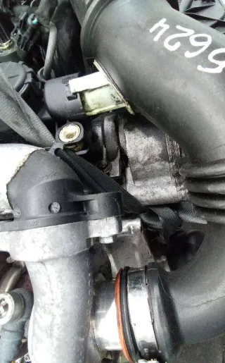  Насос вакуумный Citroen C4 1 1.6л Арт 2_65625, вид 2