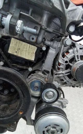  Кронштейн генератора Peugeot 2008 Арт 2_65493