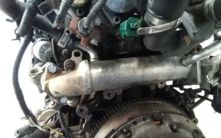 6C109F464AD радиатор egr Peugeot Boxer 2 Арт 2_65462