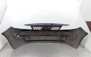 8200139528 Бампер передний Renault Scenic 2 Арт 2_65359, вид 4