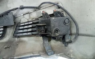24462134 фара противотуманная правая Opel Zafira B Арт 2_65358, вид 2