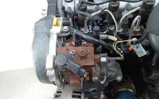 8200561664 ТНВД Renault Scenic 2 Арт 2_65297