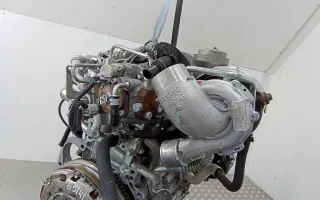 17201-0R040 Турбина Toyota Auris 1 Арт 2_65143, вид 2