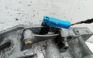  Датчик коленвала Renault Clio 2 Арт 2_65018