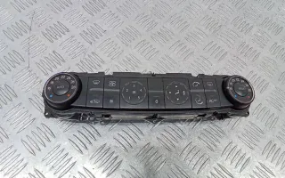 2118300385 Блок управления печки/климат-контроля Mercedes E W211 Арт 2_64940, вид 1