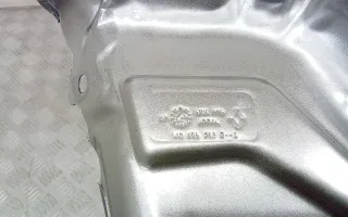 140135212R Защита (экран) выпускного коллектора Renault Duster 2 Арт 2_64832, вид 4