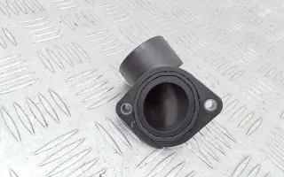 8200590563 Фланец (тройник) системы охлаждения Renault Duster 2 Арт 2_64823, вид 2