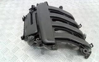 8200275053 коллектор впускной Renault Megane 2 Арт 2_64589, вид 3