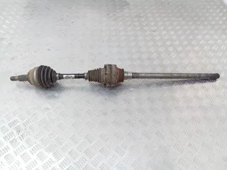 7L0407271E Полуось передняя левая (приводной вал, ШРУС) Porsche Cayenne 955 Арт 2_64372, вид 1