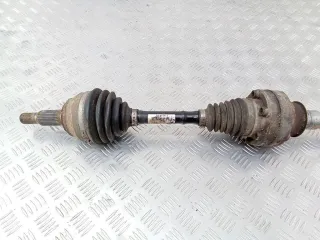 7L0407271E Полуось передняя левая (приводной вал, ШРУС) Porsche Cayenne 955 Арт 2_64372, вид 2