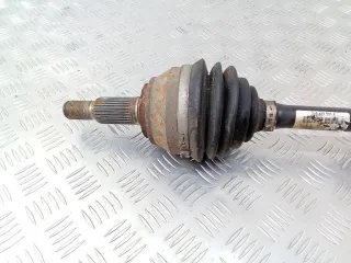 7L0407271E Полуось передняя левая (приводной вал, ШРУС) Porsche Cayenne 955 Арт 2_64372, вид 3