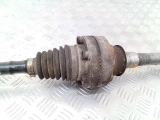 7L0407271E Полуось передняя левая (приводной вал, ШРУС) Porsche Cayenne 955 Арт 2_64372, вид 4