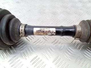 7L0407271E Полуось передняя левая (приводной вал, ШРУС) Porsche Cayenne 955 Арт 2_64372, вид 5