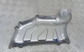 140135212R Защита (экран) выпускного коллектора Renault Duster 2 Арт 2_64090, вид 3