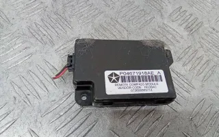 P04671918AE Блок управления центральным замком Jeep Commander Арт 2_63725, вид 3