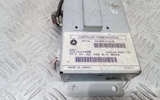 05064024AB Блок навигации Jeep Commander Арт 2_63701, вид 2