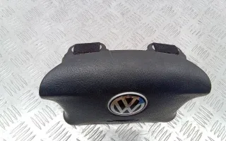 3B0880201 Подушка безопасности водителя Volkswagen Golf 4 Арт 2_63681, вид 3