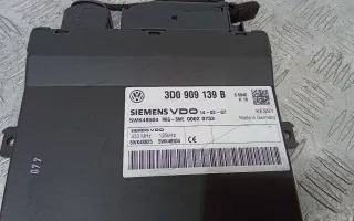 3D0909139 Блок управления центральным замком Porsche Cayenne 955 Арт 2_63645, вид 2