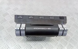 7L5907040 Блок управления печки/климат-контроля Porsche Cayenne 955 Арт 2_63644, вид 4