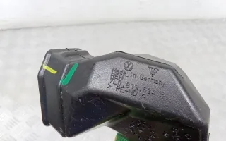 7L0819634 Воздуховод отопителя (печки) Porsche Cayenne 955 Арт 2_63634, вид 4