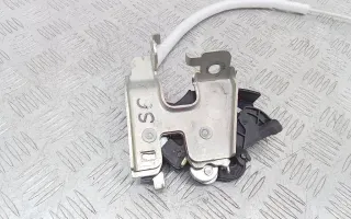 883910003R Замок спинки сиденья Renault Laguna 3 Арт 2_63564, вид 4