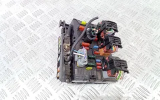 9659741780 Блок предохранителей Citroen C3 1 Арт 2_63381, вид 1