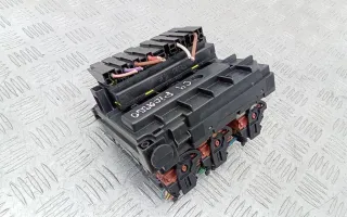 Блок предохранителей Citroen C4 Picasso 1 2007г. 9664055680 - Фото 4