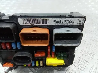 9664997880 Блок предохранителей Peugeot 207 Арт 2_63149, вид 2