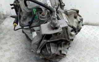 112470006N Кронштейн Кпп Renault Laguna 3 Арт 2_63093