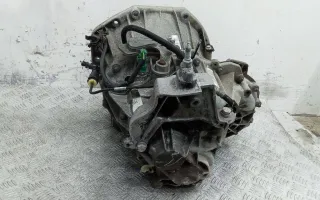 PK4007 КПП механическая (МКПП) Renault Laguna 3 Арт 2_63092, вид 2