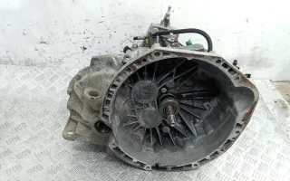 PK4007 КПП механическая (МКПП) Renault Laguna 3 Арт 2_63092, вид 5