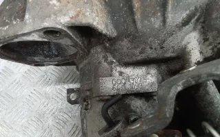 GQQ КПП механическая (МКПП) Volkswagen Jetta 5 1.9л Арт 2_63055, вид 3