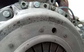 21211223594 Комплект сцепления BMW 3 E36 Арт 2_62997, вид 3