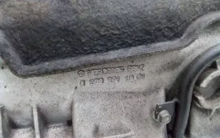 2202711901,722699 КПП автоматическая (АКПП) Mercedes C W203 Арт 2_62857, вид 5