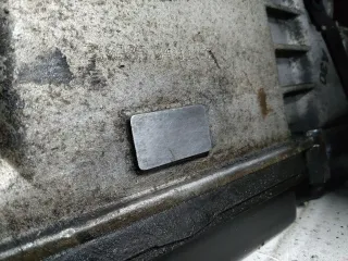 2202711901,722699 КПП автоматическая (АКПП) Mercedes C W203 Арт 2_62857, вид 7