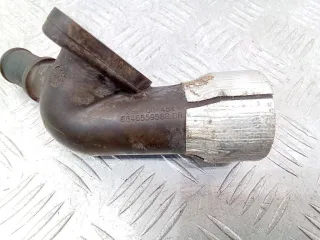 9646559580 Фланец (тройник) системы охлаждения Volvo S40 2 Арт 2_62603, вид 3