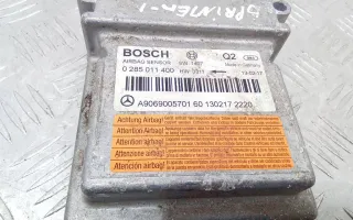 A9069005701 Блок AirBag Mercedes Sprinter W906 Арт 2_62402, вид 2