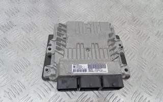 9678628780 Блок управления двигателем Peugeot 508 Арт 2_62343