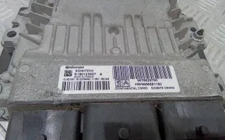 Блок управления двигателем Peugeot 508 2012г. 9678628780 - Фото 2