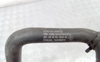 A2468303096 Патрубок (трубопровод, шланг) Mercedes A W176 Арт 2_62281, вид 2