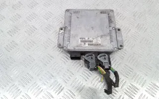 9659520280 Блок управления двигателем Peugeot 807 Арт 2_62215