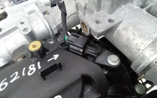  Датчик распредвала Renault Megane 3 Арт 2_62181