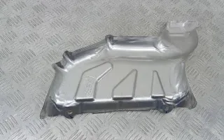 140135212R Защита (экран) выпускного коллектора Renault Duster 2 Арт 2_62054, вид 3