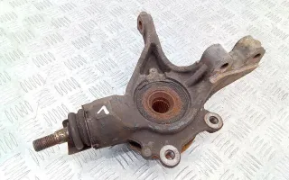  кулак левый Citroen C4 2 Арт 2_62040, вид 3