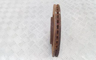  Диск тормозной передний Citroen C4 2 Арт 2_62038, вид 2