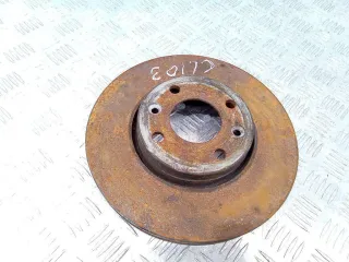  Диск тормозной передний Renault Clio 4 Арт 2_61942