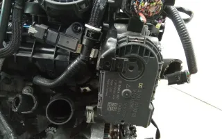 A2821410200 Заслонка дроссельная Nissan Qashqai 2 restailing Арт 2_61693